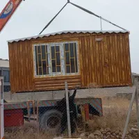 کانکس ۱۵ متری فروش فوری