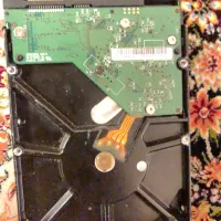 هارد وسترن 1ترا|قطعات و لوازم جانبی رایانه|قم, چهل درخت‎|دیوار