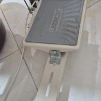 چرخ راسته نیمه کامپیوتری|چرخ خیاطی و ریسندگی|اراک, |دیوار