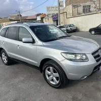 سانتافه ۲۰۰۸ دوررنگ