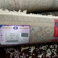 فرش ۹متری آکبندوجفت۶متری آکبندو۹متری لاکی کارکرده
