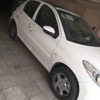 207  پانا 1404 با esp با رینگ|خودرو سواری و وانت|تهران, بروجردی|دیوار