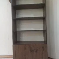 کمد کتابخانه ام دی اف