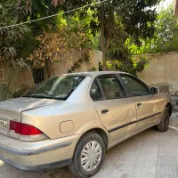 فروش سمند  x7 بنزینی|خودرو سواری و وانت|بندرعباس, |دیوار