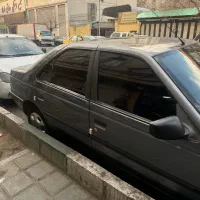 ۴۰۵ مدل ۹۵ دوگانه کارخانه بی رنگ|خودرو سواری و وانت|تهران, منیریه|دیوار