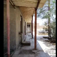 زمین با ساختمان|فروش زمین و ملک کلنگی|انار, |دیوار