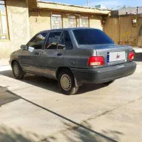 پراید مدل ۸۶ شاسی سالم