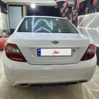 دنا مدل ۹۴ استثنایی|خودرو سواری و وانت|کرمانشاه, |دیوار