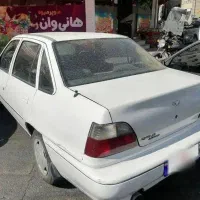 سیلو سفید موتوری سالم معاوضه با نیو پی کی|خودرو سواری و وانت|کرج, شاهین‌ویلا|دیوار