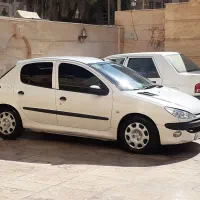 پژو 206 تیپ 3|خودرو سواری و وانت|اهواز, کوی جواهری|دیوار