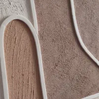 تابلو نقاشی ترند مینیمال|تابلو، نقاشی، عکس|شیراز, شهرک گلدشت حافظ‎|دیوار