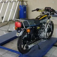 موتور ۱۵۰ پرواز|موتورسیکلت|اصفهان, مرداویج|دیوار