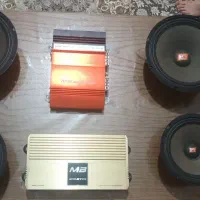 سیستم صوتی|قطعات یدکی و لوازم جانبی|کرج, کلاک نو|دیوار