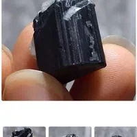 تورمالین سیاه