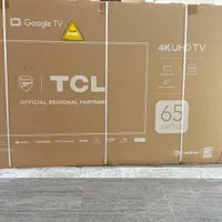تلویزیون ال ای دی ۶۵ اینچ تی سی ال TCL مدل 65P755