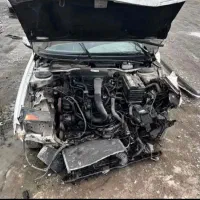 پارس تصادفی مدل۹۲موتور سالم