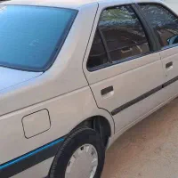 پژو ۸۹ دوگانه خونگی|خودرو سواری و وانت|لردگان, |دیوار