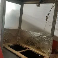 وسایل کامل ساندویچی.