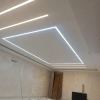 لاین نوری نور خطی لاینر|لامپ و چراغ|همدان, |دیوار