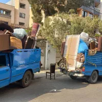 کارگراسباب کشی هستم دلسوز وحرفه ای|خدمات حمل و نقل|سنندج, |دیوار