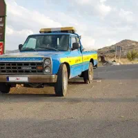 یک دستگاه نیسان جرثقیل مدل ۹۱