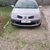 خودرو مگان مدل 2000اتوماتیک|خودرو سواری و وانت|گرگان, |دیوار