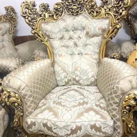مبلمان استیل|مبلمان خانگی و میز عسلی|کرج, ملک‌آباد|دیوار
