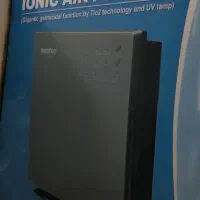 دستگاه تصفیه هوا|پنکه و تصفیهکنندهٔ هوا|تهران, شهرک آتی شهر|دیوار