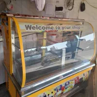 فروش یخچال ویترینی