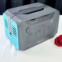 پاور استیشن ( پاوربانک بزرگ)