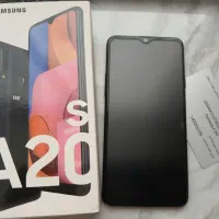 گوشی سامسونگ A20s با جعبه/خیلی تمیز