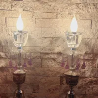 شمعدان آماریس اصل آلمان|لوستر و چراغ آویز|مشهد, رضاشهر|دیوار