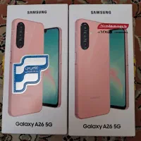 گوشی سامسونگ A26 رم 256