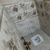 کاشی کار کاشیکاری سرامیک کاری وسنگکاری|خدمات پیشه و مهارت|قم, کلهری|دیوار