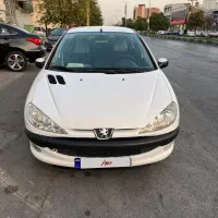فروش 206 sd v8