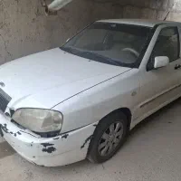 فروش چری کویین مدل 88|خودرو سواری و وانت|اصفهان, قهجاورستان|دیوار