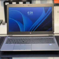 hp Zbook 15-G6 با گرافیک T2000