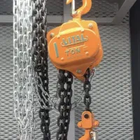 جرثقیل ۱ تن ، ۲تن ،۳تن ویتال ژاپنی  در ابزار آیتی