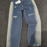 شلوار لی زنانه ومردانه قیمت کف تهران|لباس|یزد, |دیوار