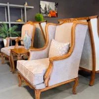 مبل فرانسوی|مبلمان خانگی و میز عسلی|شهریار, شهرک بهاران (ویره)|دیوار