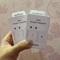 ادابتور ۲۵ وات اورجینال سامسونگ