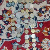 تعداد هزار تا سکه