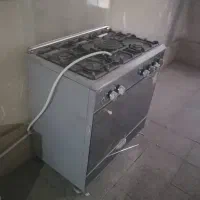 اجاق گاز طرح فر|اجاق گاز و لوازم برقی پخت‌وپز|هشتگرد, فاز ۷ مهستان|دیوار