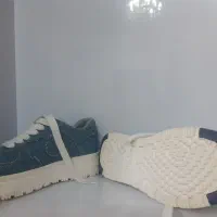 هودی و کفش لی|لباس|تهران, خاک سفید|دیوار