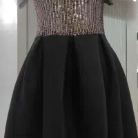 پیراهن مجلسی کت و دامن|لباس|آستانه اشرفیه, |دیوار