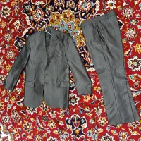 4 عدد کت شلوار نو