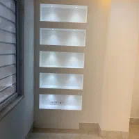 اجرا تخصصی کناف و تایل (نقاشی و برقکاری)|خدمات پیشه و مهارت|صدرا-فارس, فاز ۱|دیوار