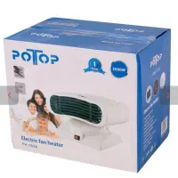 بخاری برقی فن دار|بخاری، هیتر، شومینه|ایوان, |دیوار