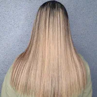 کراتین و احیای مو از ۶۵۰ با ماندگاری تضمینی|خدمات آرایشگری و زیبایی|رشت, فلسطین|دیوار