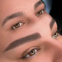 میکروبلیدینگ بن مژه شیدینگ لب خط